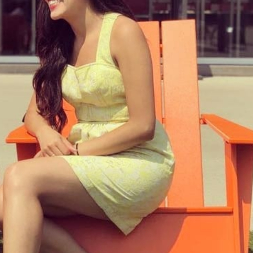 Short dress